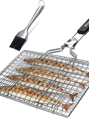 Fish Grilling Baskets