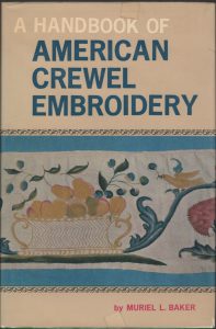 A Handbook of American Crewel Embroidery (HC) - Used, Excellent