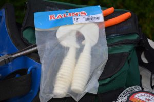 Kalin's White Scampi 10in