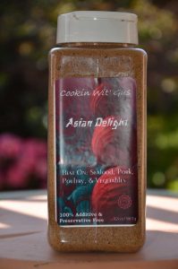 Asian Delight Seasoning Blend - 28.7 oz