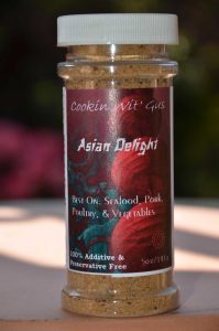 Asian Delight - 5oz