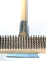 grill brush replacement head