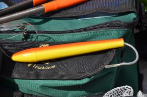 Orange & Yellow Cedar Plug