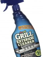 Citrusafe Exterior Grill Cleaner