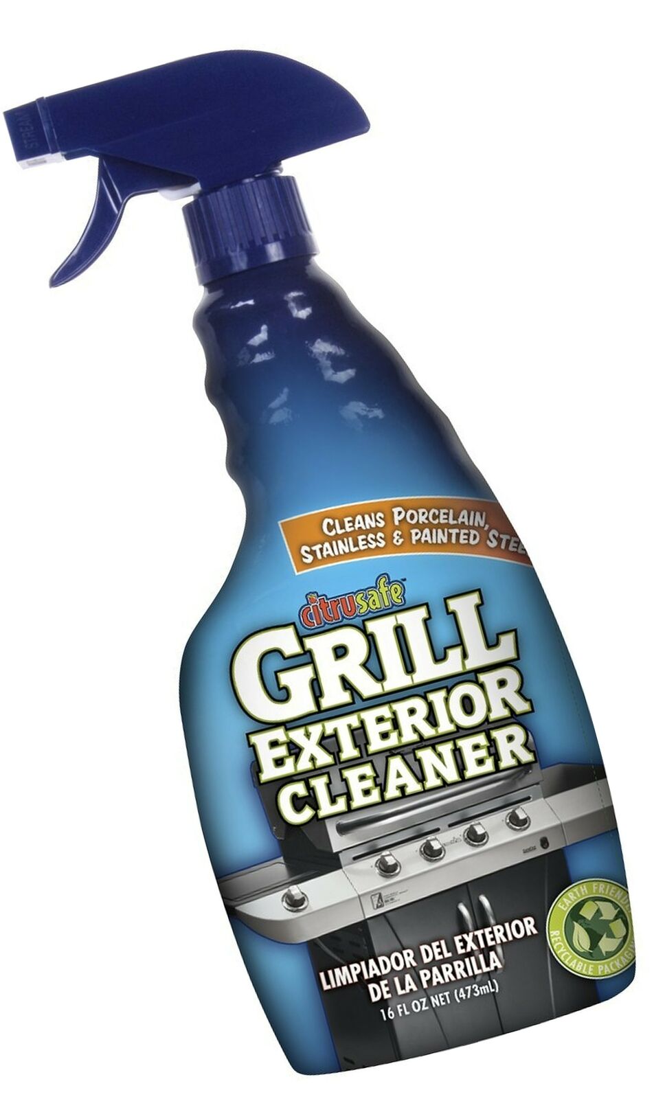 Citrusafe™ Exterior Grill Cleaner 16 Oz. Bottle