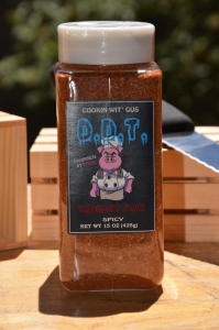 D.D.T. Spicy - 15 oz