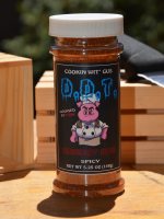 DDT Spicy - 5.25 oz