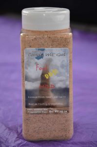 Fowl Dust (Mild) - 14 oz