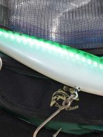 Braid Speedster Mackerel Pattern