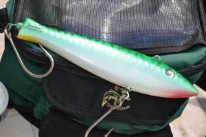 Braid Speedster Mackerel Pattern