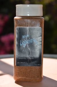White Lightning - 15oz