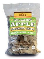 apple wood chips