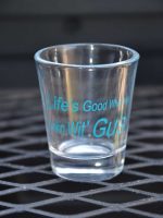 Shot Glass (6) 1.75