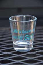 Shot Glass (6) 1.75