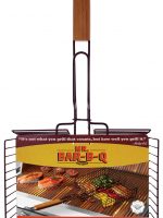 Deluxe Non-Stick Grilling Basket