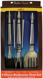 Skyline Stainless Steel Tool_Set