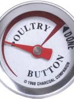 Reusable Poultry Button