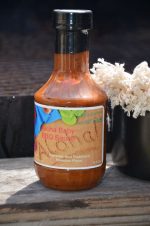 aloha baby BBQ sauce