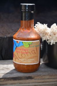 aloha baby BBQ sauce