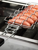 Metal Sausage Grilling Rack