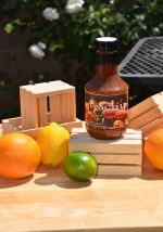 Just Peachy BBQ Sauce