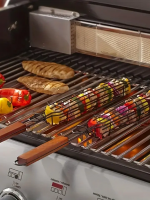 Grilling cage