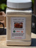 Spicy Seafood Coating (Gluten-Free)