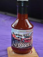 Sweet & Sassy BBQ Sauce