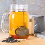 Tea Ball Infuser with Chain
