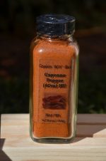 Cayenne Pepper (40mHU)