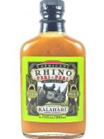 African Rhino Peri-Peri Mild Pepper Sauce