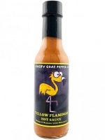 Yellow Flamingo Hot Sauce