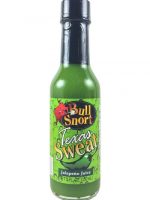 Bull Snort Texas Sweat Hot Sauce