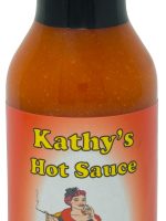Cayenne Sally Hot Sauce