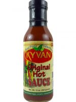 KYVAN Original Hot Sauce