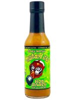 Crazy Jerry's Mustard Gas Hot Sauce