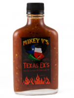 Mikey V's Texas Ex's Hot Sauce