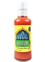 A Taste of Thai Garlic Chili Pepper Sauce