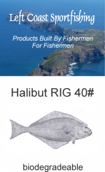 Halibut Rig #40 Test