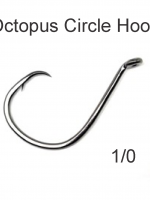 Octopus Circle Hooks 1/0