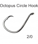 Octopus Circle Hooks 2/0