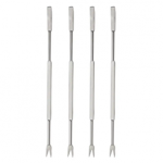 Stainless Steel Seafood Forks