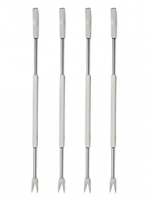 Stainless Steel Seafood Forks