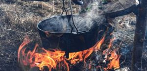Cooking With Cast Iron