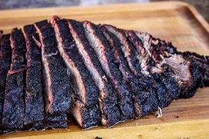 smoked brisket