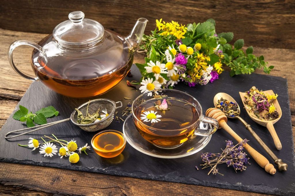 Benefits of Drinking Tea