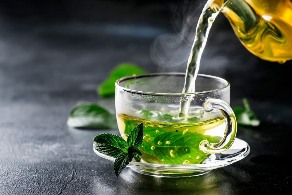 Benefits of Drinking tea