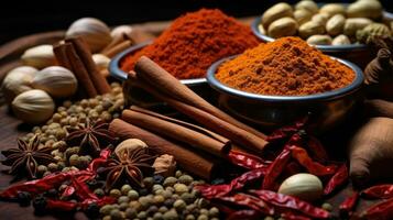 everyday spices