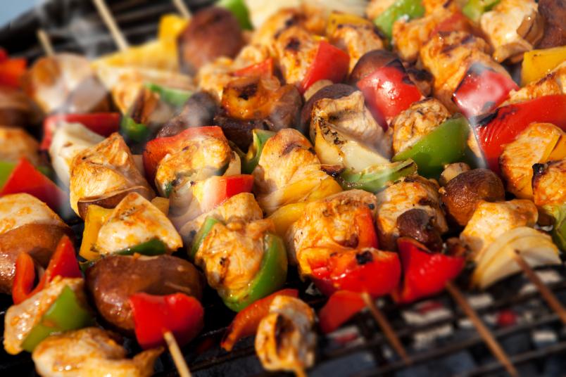 Kebabs the International Food