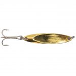 Gold Zinc Alloy Spoon